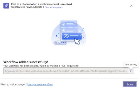 Image result for Webhook Profile