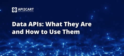 Image result for What Is API Data