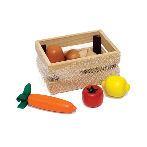 Buy Brainsmith Wood Realistic Role Play Toy Set, Multicolour, 1-6 Years ...