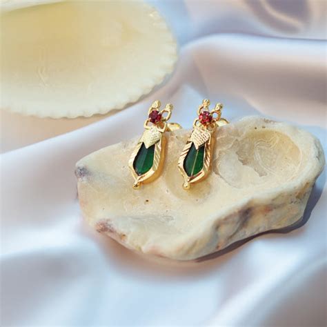 Shop Kerala Palakka Jewellery online-The Kamini Collection|Culturati