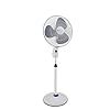 Buy Orient Electric Stand-34 400mm High-speed Pedestal/Stand Fan (Blue ...