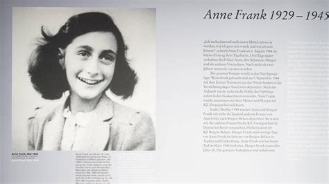 Digitale Erinnerungskultur - Anne Frank-Tag in den Schulen