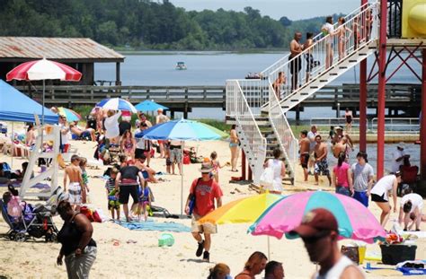 SPLASH! into summer: Lake, water park, pools offer ample swimming ...