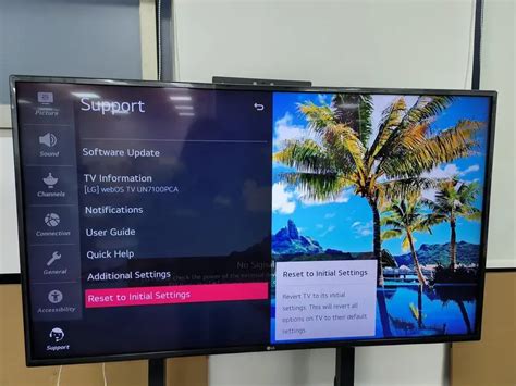 Image result for LG TV Network Connection Problem