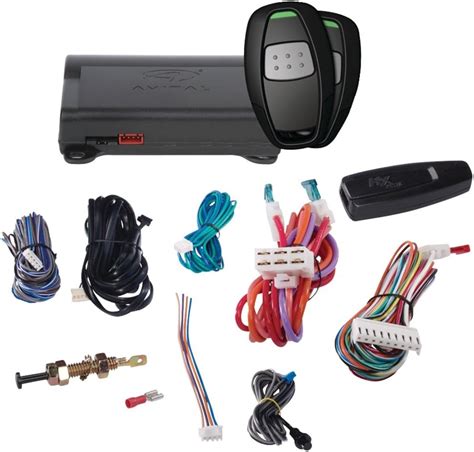 Image result for How to Program Avital 7143L Remote