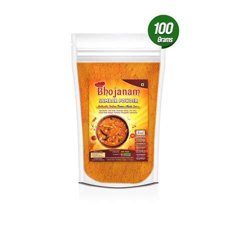 Giri - Sambar Podi | Sambar Powder | Homemade Powder — Giri Trading ...
