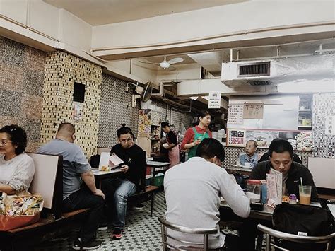 香港这家新开的茶餐厅，想要找回传统冰室文化_设计_好奇心日报