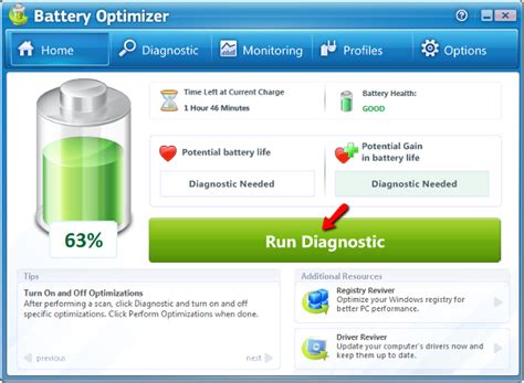 Image result for How to Test a Battery Computer