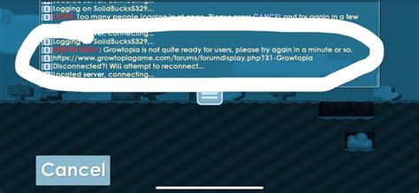 Image result for Error Connection Growtopia Fix