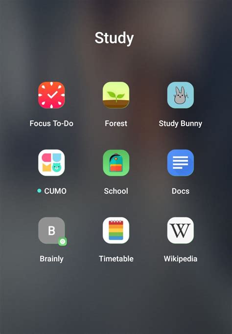 Best Apps for productive study | Apps for teens, Study apps, School apps