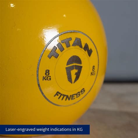 TitanFitness Titan Fitness Competition Kettlebell, Single Piece India ...