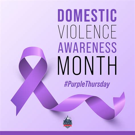 October is Domestic Violence Awareness Month – IL Senate GOP