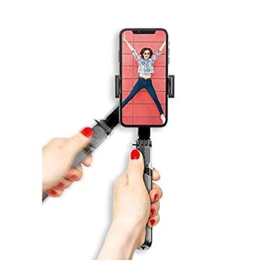 Buy Infinix Hot 10 Stand and Mount, BoxWave® [Gimble SelfiePod] Selfie ...