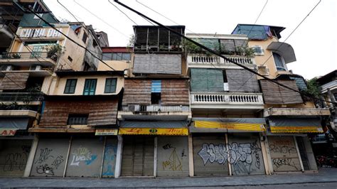 Covid-19 success story Vietnam on alert after first local infection in ...