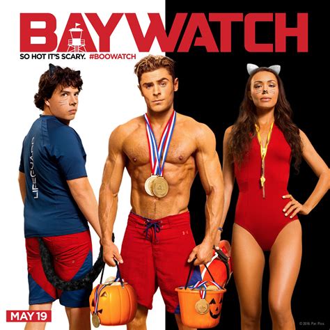Baywatch Halloween Promo Photos Revealed | Latest News Explorer