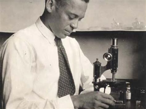 A Visit from Dr. Ernest Everett Just, Research Scientist | Richland Library