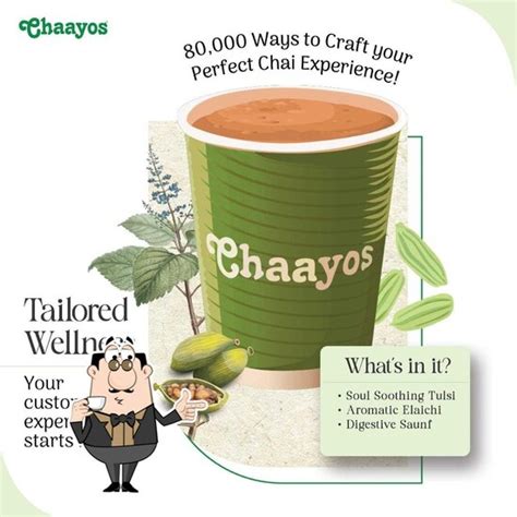 Chaayos Cafe at Connaught Place, New Delhi - Restaurant reviews