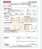 Bses — Heavy Electricity Bill