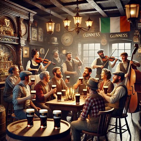 Irish Drinking Songs: The Soundtrack of Celebration, Sorrow, and ...