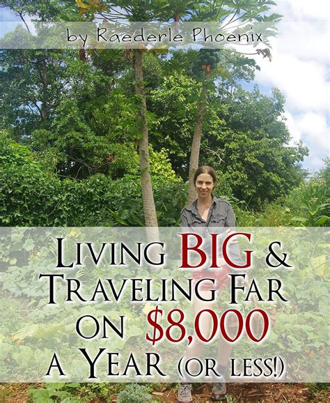 Living Big & Traveling Far on $8,000 a Year (Ecological, Economical ...