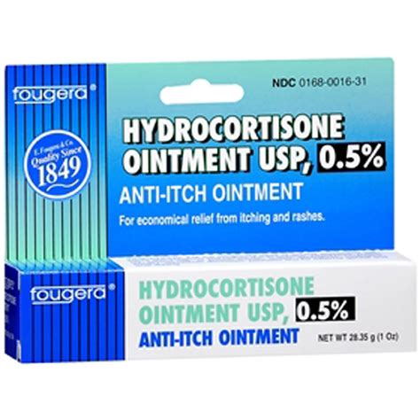 5 Hydrocortisone Cream