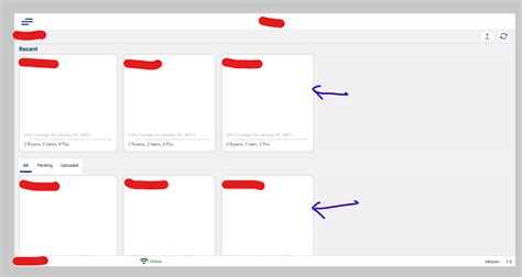 Xamarin Collection View Layout 的图像结果
