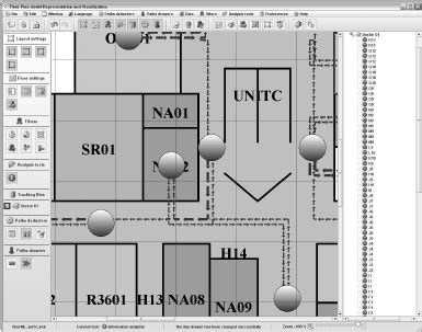 System Interface Table Example 的图像结果