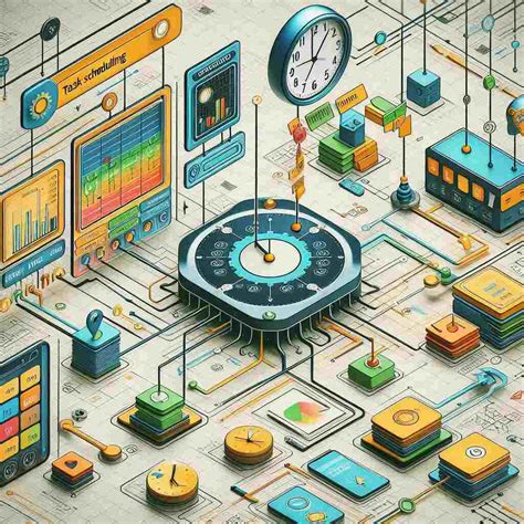 RTI Scheduler: Guide to Real-Time Task Scheduling