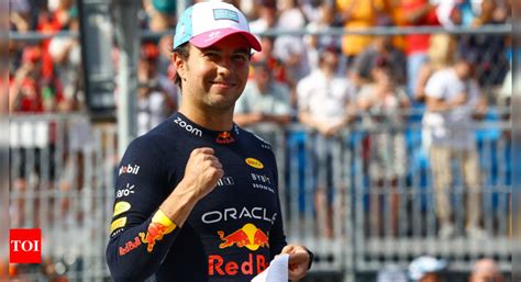 F1 2023: Leclerc's crash saga continues at Miami GP as Perez claims ...