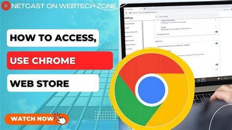Using the Chrome Web Store 的图像结果