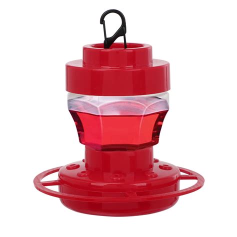 Koadzawe Goods Feeder Less Refilling Easy Fill Wide Mouth Design Two ...