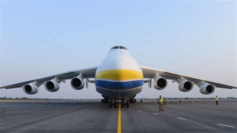 Largest Airplane Ever Built