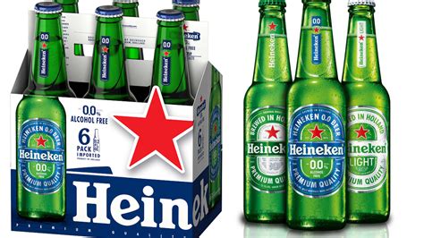Heineken Light Alcohol