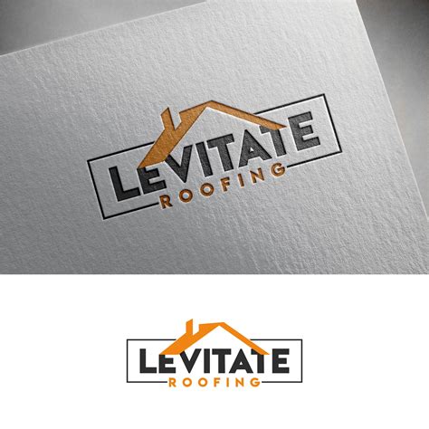Roofing Company Logo Designs I Will Do Modern Minimalist Property