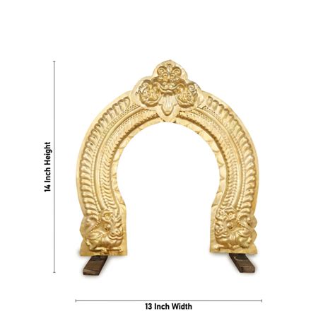Giri - Thiruvatchi | Brass Thiruvatchi | Abhisheka Peedam