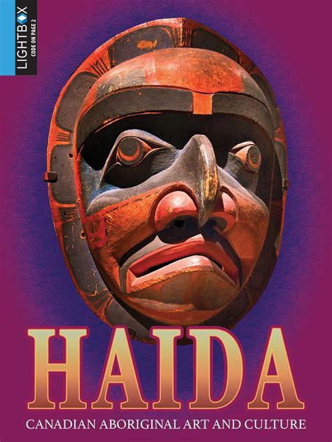 Haida (Canadian Aboriginal Art and Culture) : Nault, Jennifer: Amazon ...