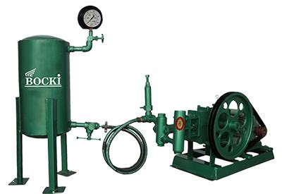 Bocki Industries Jalandhar - Manufactures of Garage Equipments