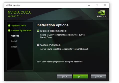 Install Cuda for Python 的图像结果
