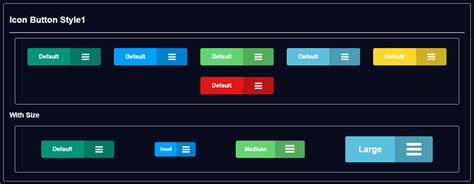Buttons HTML5 的图像结果