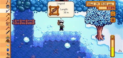 Lingcod Stardew Valley: All You Need to Know
