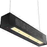 Buy KARBAN AIRZONE 3-in-1 Bladeless Ceiling Air Purifier with Fan ...