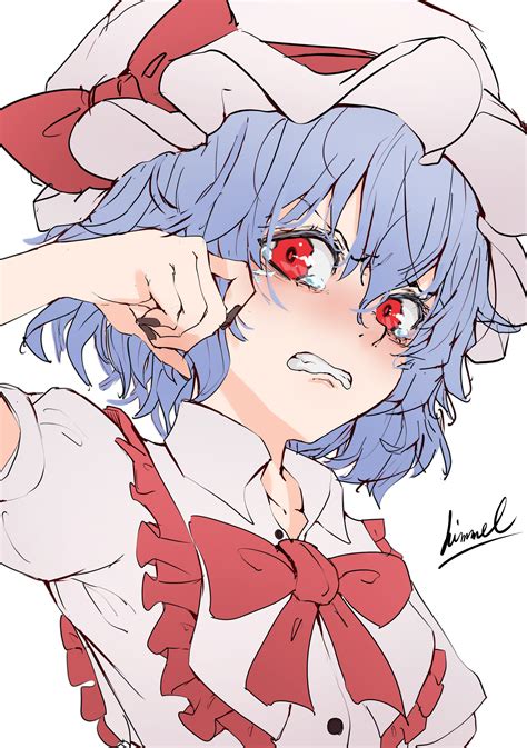 Remilia Scarlet :: Touhou Project :: anime :: fandoms - funny pictures ...