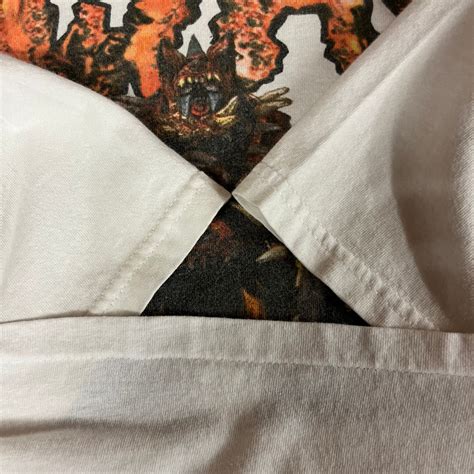 90s GWAR Vintage Music T-shirt | DESERTSNOW