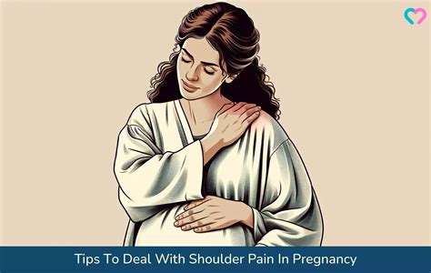 Pain Shoulder Pregnancy
