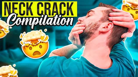 Image result for Neck Cracking Compilation
