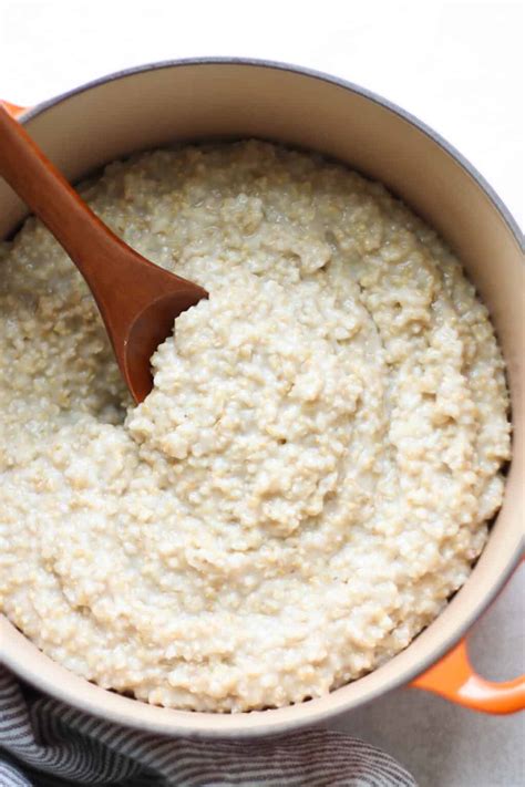 How Long To Cook Oats