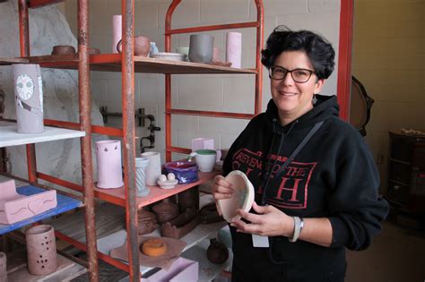 Students make bowls to help Halifax Urban Ministries fight hunger in ...