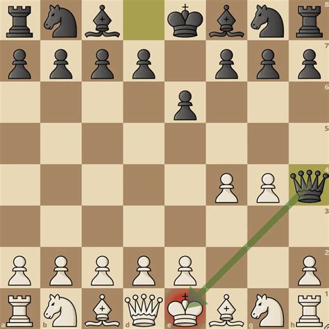 Image result for Chess 2 Move Checkmate