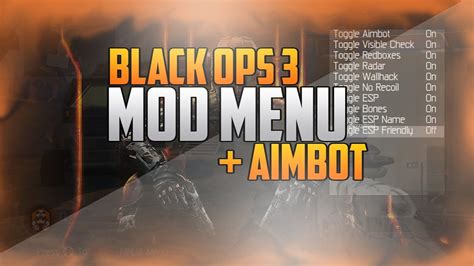 Image result for Bo3 USB Mod Menu