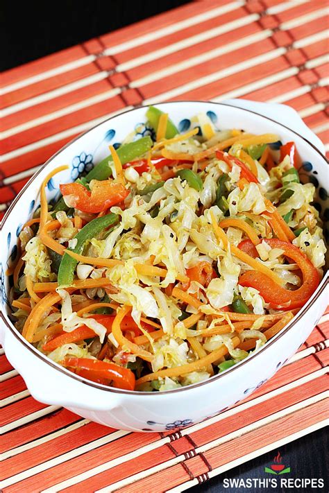 Recipe For Sauteed Cabbage And Carrots | Deporecipe.co